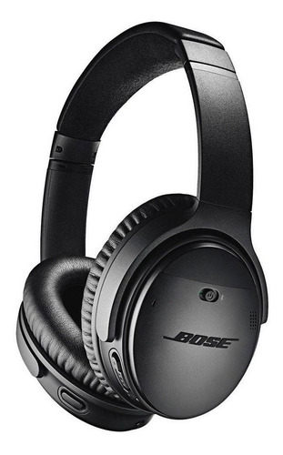 Imagem 1 de 4 de Fone De Ouvido Bose Quietcomfort 35 Ii Wireless Headphones