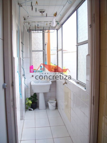 Imagem 11 de 13 de Apartamento Padrão Com 3 Quartos No Edificio Flamengo - A752-v