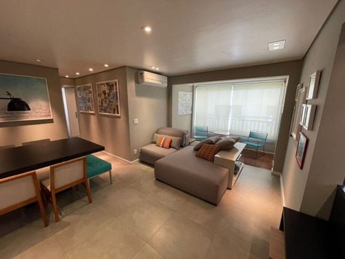 Imagem 1 de 20 de Apartamento Vila Cordeiro Sao Paulo Sp Brasil - 1193
