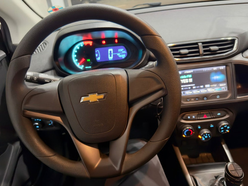 Chevrolet Onix 1.4 MPFI LT 8V FLEX 4P MANUAL