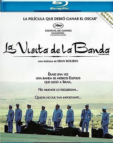 La Visita De La Banda - Cinehome Originales