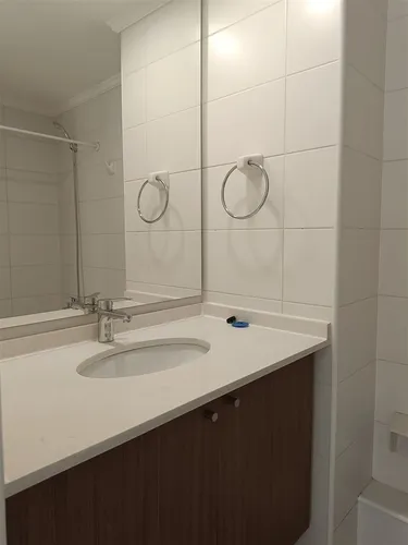 Arriendo Depto Coronel Souper, Piso 20. 50% Dcto X 1 Mes