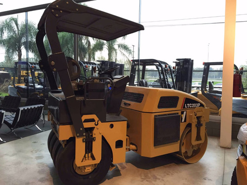 Imagen 3 de 3 de Compactador Combinado Liangong Ltc203! Precio Anticipo!