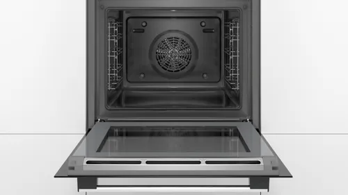 Horno Electrico Empotrable Bosch Hba574br00 Serie 4