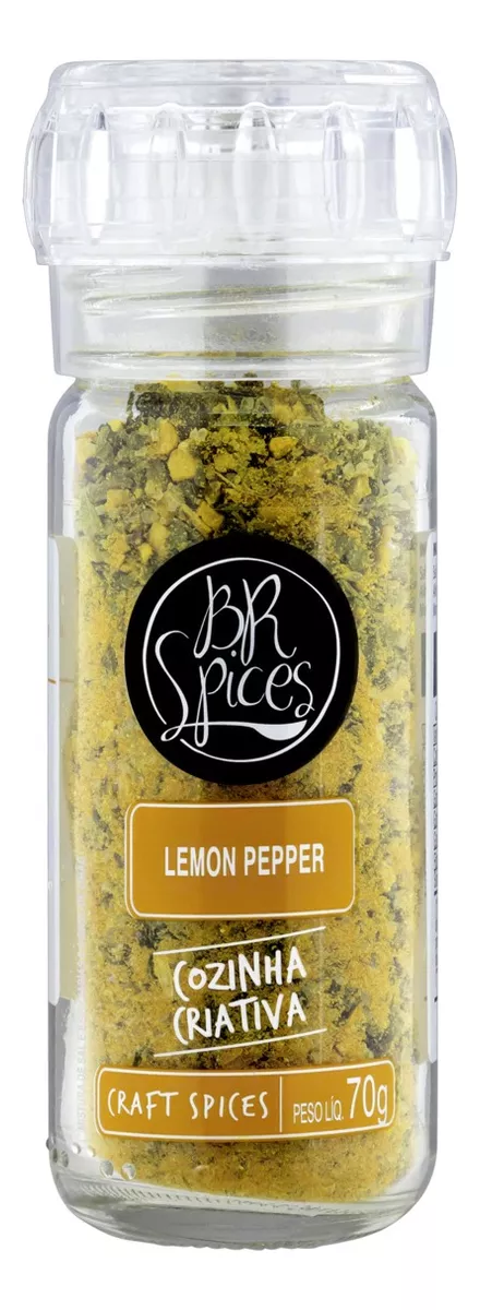 Primeira imagem para pesquisa de lemon pepper