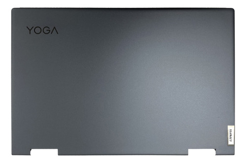 Tapa Carcasa Cover Trasera Lcd Para Lenovo Yoga 7-14itl5
