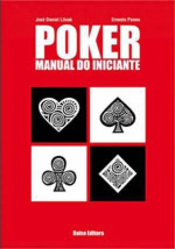 Livro Poker - Manual Do Iniciante