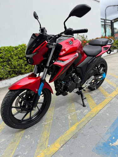 Fz25 Abs 2025 Vermelha Vend.erick