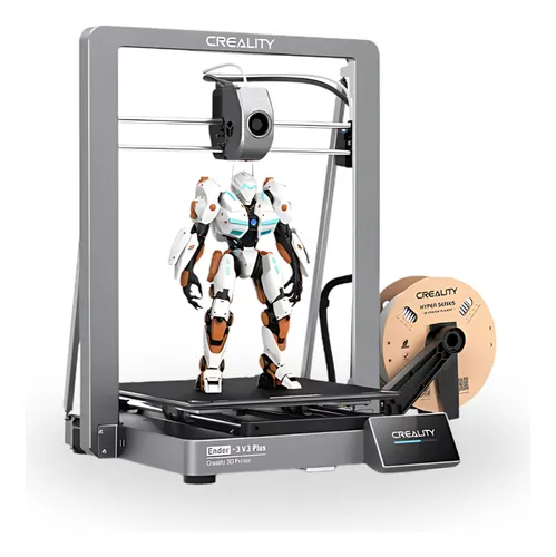 comprar Impressora 3d Creality Ender 3 V3 Plus 30x30x33cm 600 Mmu002Fs