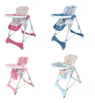 Comprar Silla De Comer Portatil Para Bebe Niña Niño Ebaby Lori