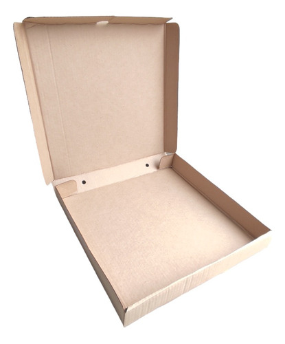 Caja De Pizza Mediana 45x45x5cm X 1 Und