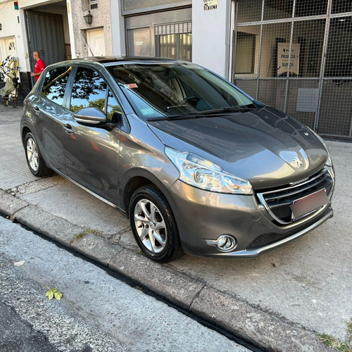 Imagen 3 de 25 de Peugeot 208 1.6 Allure Touchscreen