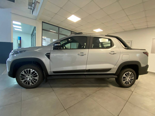 Imagen 15 de 16 de Fiat Strada Ranch Cvt