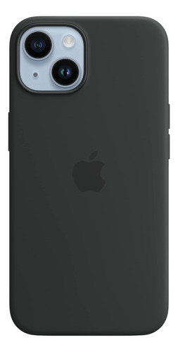 Funda Original Apple Para iPhone 14 - Midnight (silicone)