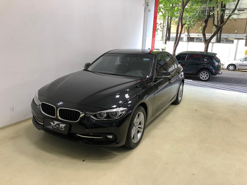 Bmw 320i 2.0 Sport 16v Turbo Active Flex 4p Automático