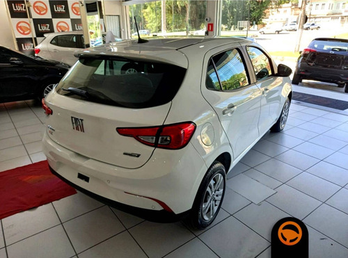 Imagem 4 de 6 de Fiat Argo 1.3 Firefly Flex Drive Manual