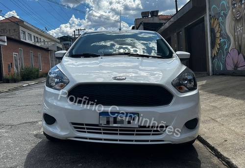 Ford Ka 1.0 Se Flex 5p