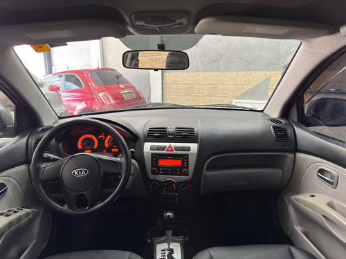 Kia Picanto PICANTO EX 1.1/1.0/ 1.0 FLEX AUT.