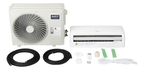 Minisplit Wifi Inverter Frío Filtro De Salud Alexa 220
