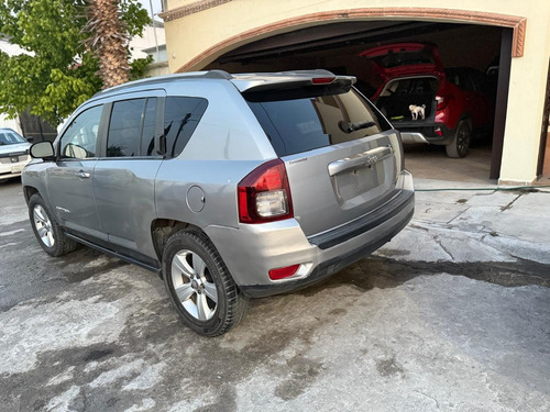 Jeep Compass 2.4 Litude 4x2 At