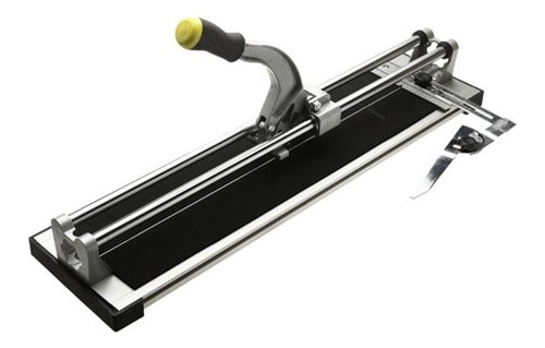 Md Building Products 49905 24inch Tile Cutter Pro Blackyello