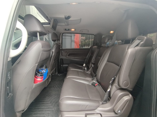 Honda Odyssey EXL-NR 10A