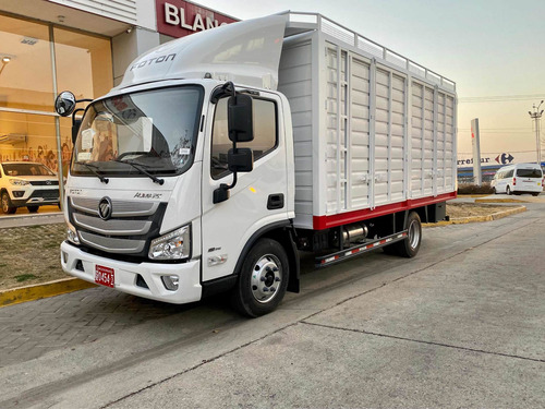 Imagen 16 de 25 de Foton Aumark S3 916 Chasis