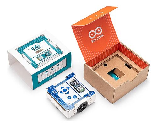 Arduino Alvik Robot Educativo Akx00066
