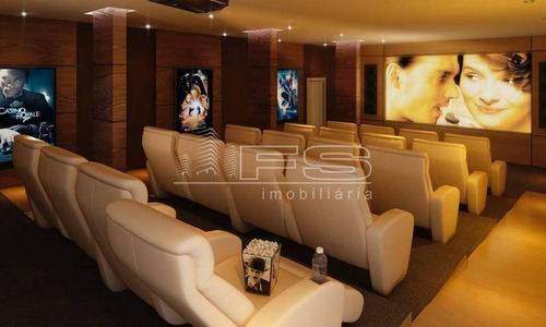 Imagem 15 de 15 de Atlantic Paradise Towers Frente Mar Itapema - 3994