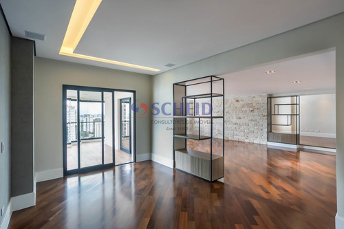 Imagem 9 de 15 de Oportunidade, Magnifico Apartamento ,com 370 Metros De Area Util. Todo Reformado - Mr77280