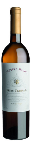 Vino Finis Terrae Blend Blanco Cousiño Macul