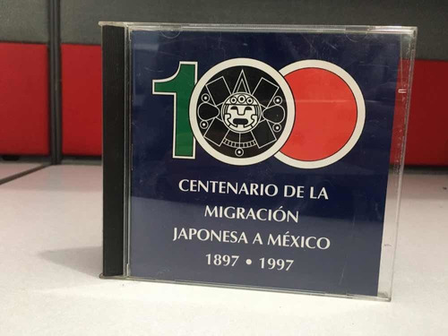 Cd 100 Años Armando Manzanero. Centenario De La Migración J