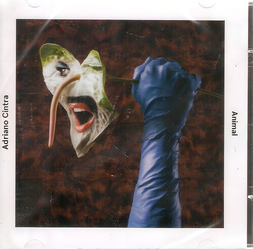 Cd Adriano Cintra - Animal