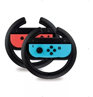 Ruedas/mandos Para Juegos De Autos - Nintendo Switch