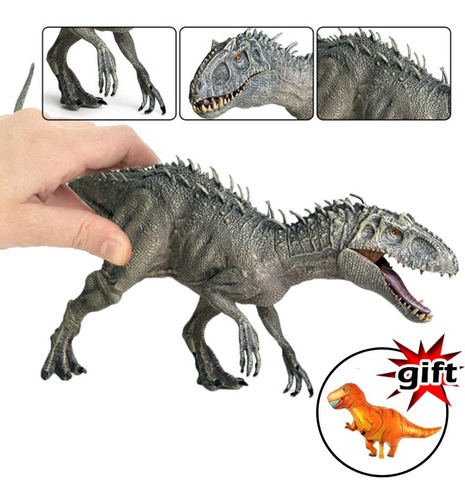 Dinosaurio Figura De Acción Animal Juguete Jurásico Mundo
