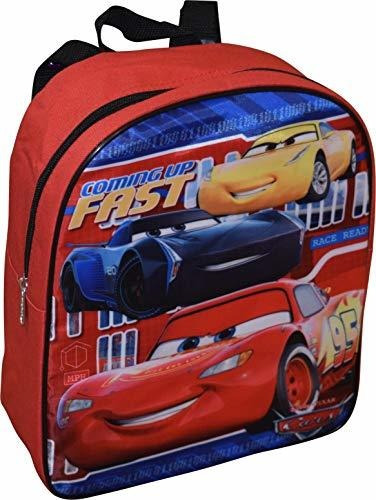 Cars Mcqueen 12  Backpack