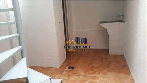 Imagem 11 de 19 de Sobrado À Venda, 85 M² Por R$ 370.000,00 - Suíço - São Bernardo Do Campo/sp - So0160