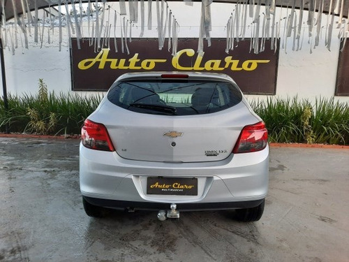 Imagem 7 de 15 de Onix 1.4 Mpfi Ltz 8v Flex 4p Manual