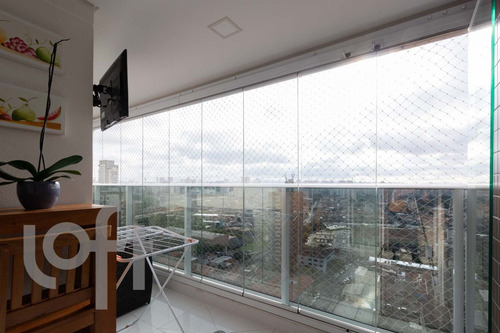 Imagem 5 de 30 de Apto Tatuapé | 3 Quartos | 93 M² | Cond: R$700.00 | 2 Vagas - Ou8c5k
