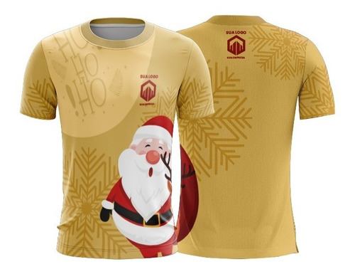 Camiseta Festa Natal E Ano Novo 2023 2024