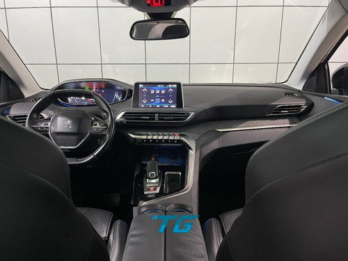 Peugeot 3008 1.6 GRIFFE PACK THP 16V GASOLINA 4P AUTOMÁTICO