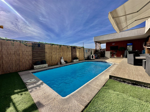 Casa En Venta Condominio De 3 Dorm. En Puente Alto