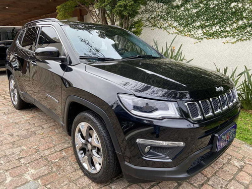 Imagem 4 de 11 de Jeep Compass Longitude F 2020