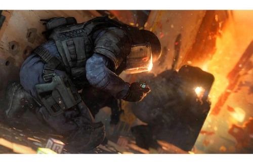 Tom Clancys Rainbow Six Siege Edição Avançada Xbox One Mídia