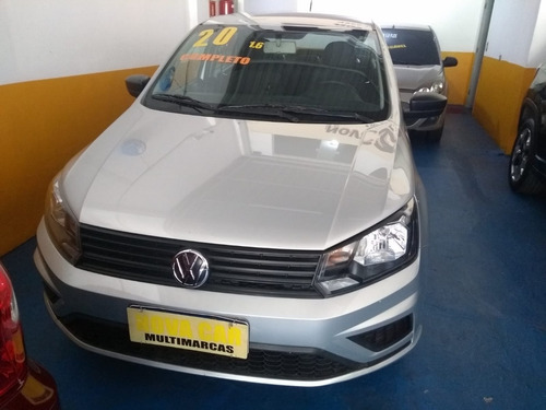 Volkswagen Voyage 1.6 Msi Total Flex 4p