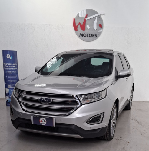 Ford Edge 3.5 Titanium Awd 5p