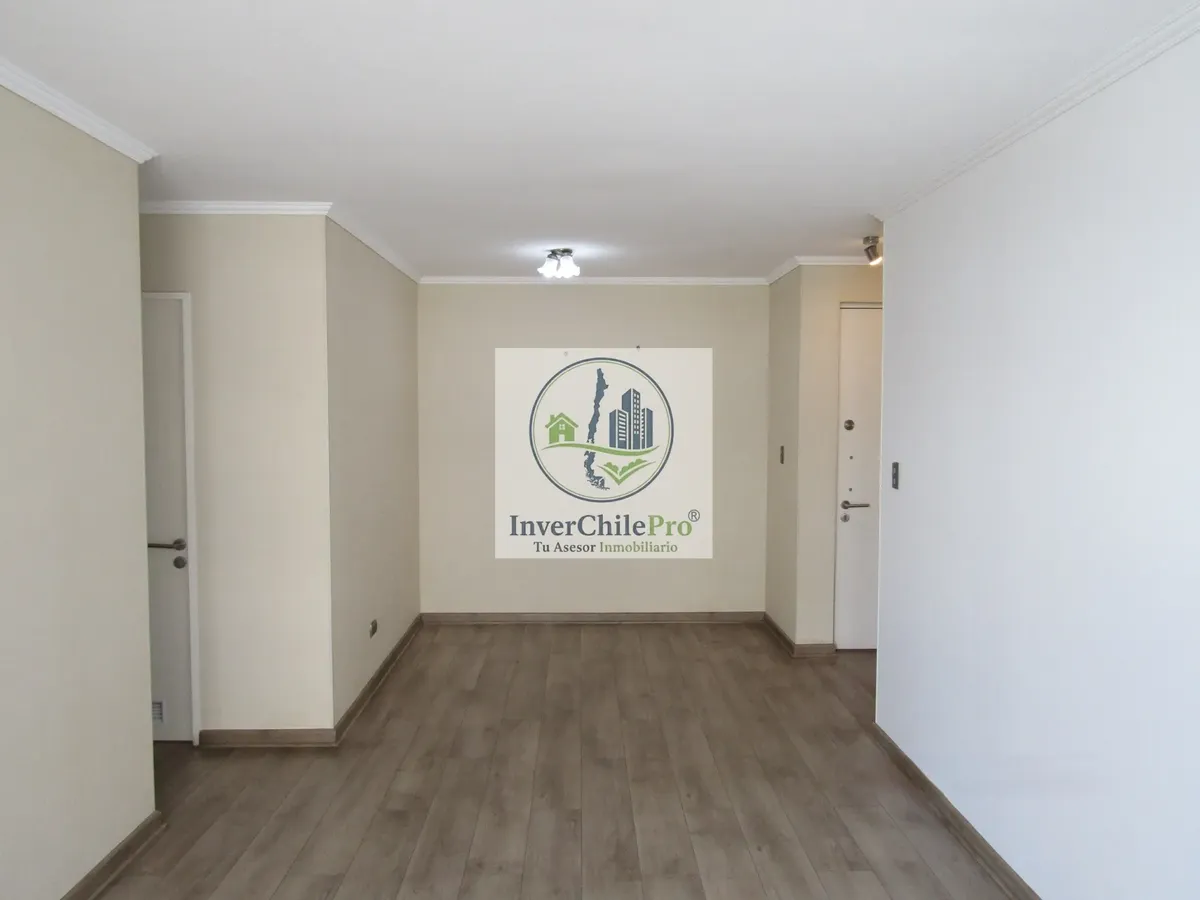 Imagen 3 de 10 de Se Arrienda Departamento Cond Terrados De Kennedy, Rancagua