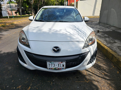 Mazda 3 2.0 I Touring At