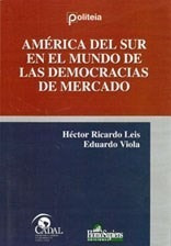 America Del Sur En El Mundo De Las Democracias De Merca - L