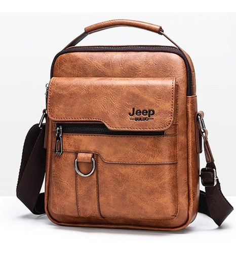 Jeep Business - Bolso Bandolera Para Hombre